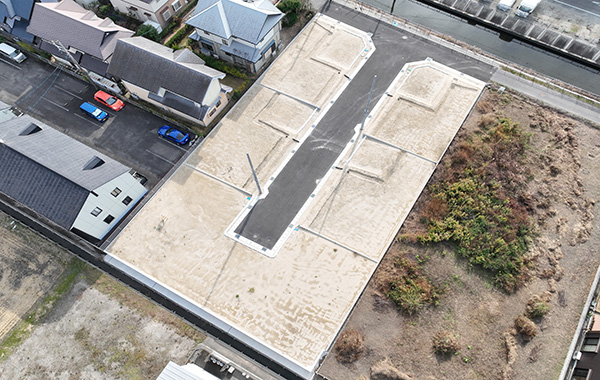 愛知県津島市神守町［全6区画］